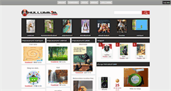 Desktop Screenshot of hullumaja.com